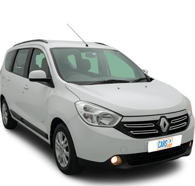 2016 Renault Lodgy - SUV - Diesel - Manual - ₹2.50 lakh